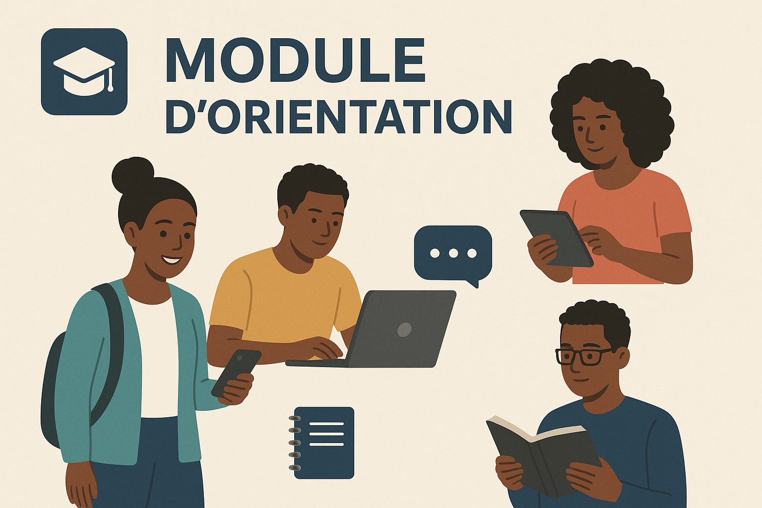 Module d'orientation